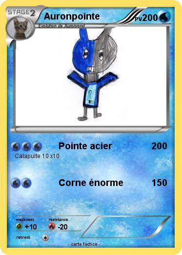 Pokemon Auronpointe
