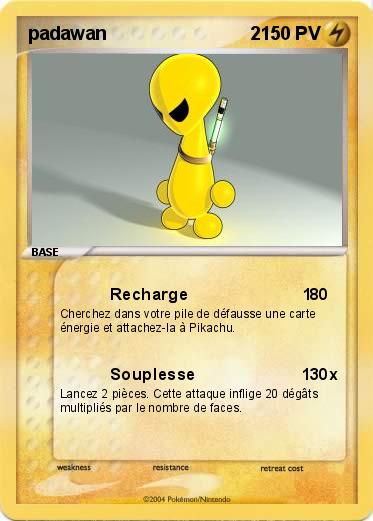 Pokemon padawan                            2