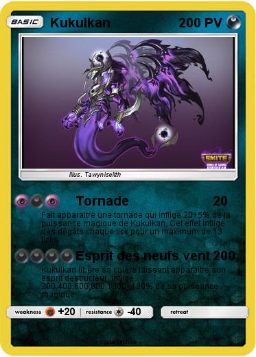 Pokemon Kukulkan