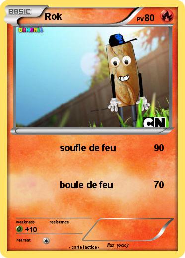 Pokemon Rok