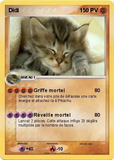 Pokemon Didi