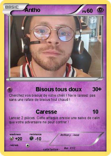 Pokemon Antho
