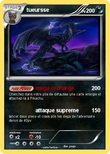 Pokemon tueursse