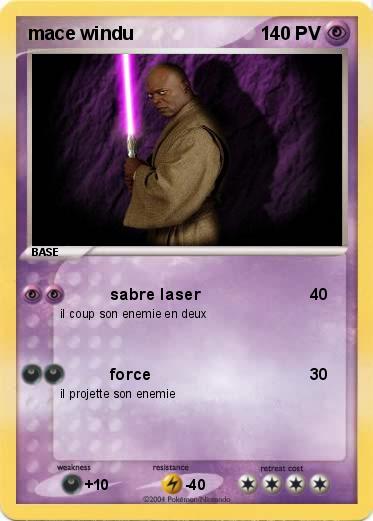 Pokemon mace windu