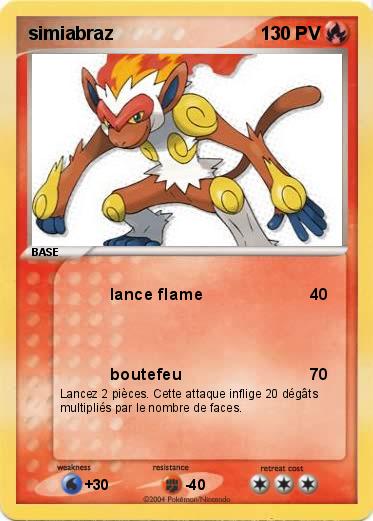 Pokemon simiabraz