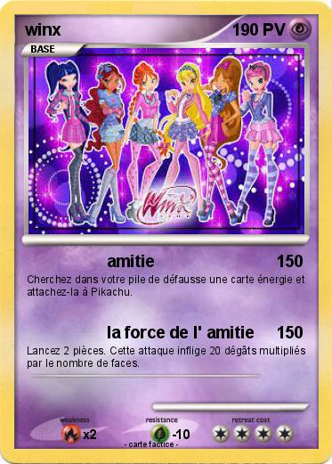 Pokemon winx