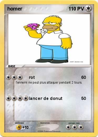 Pokemon homer