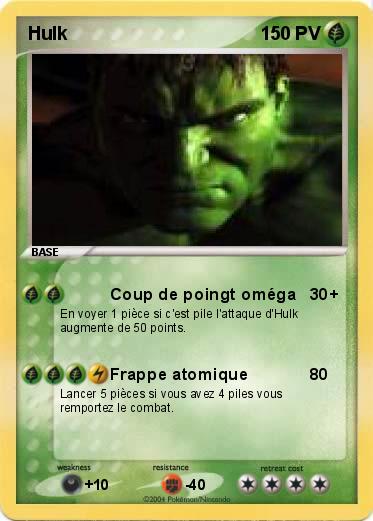 Pokemon Hulk