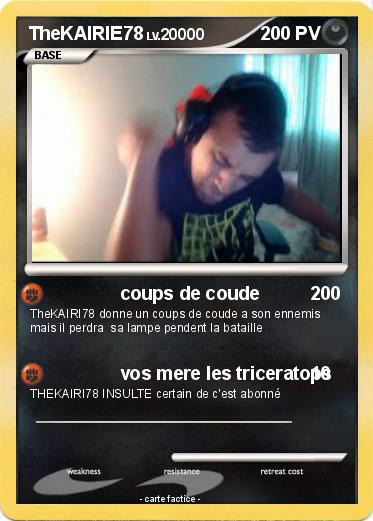 Pokemon TheKAIRIE78