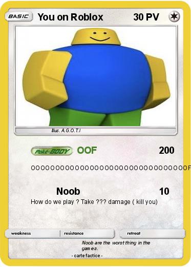 Pokemon You on Roblox