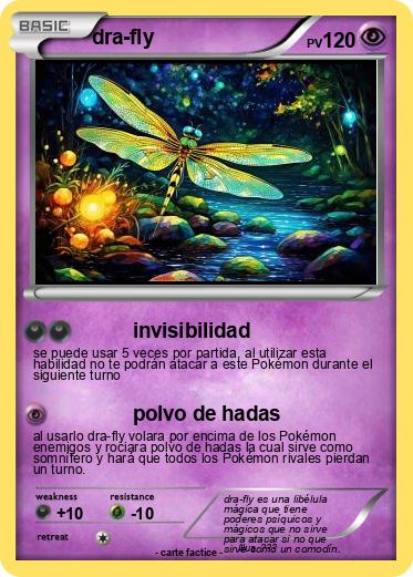 Pokemon dra-fly