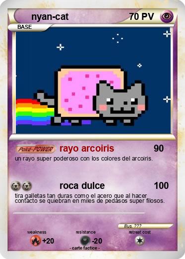 Pokemon nyan-cat