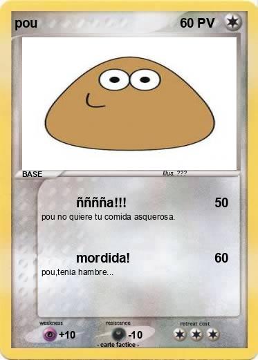 Pokemon pou
