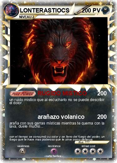 Pokemon LONTERASTIOCS