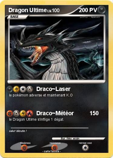 Pokemon Dragon Ultime