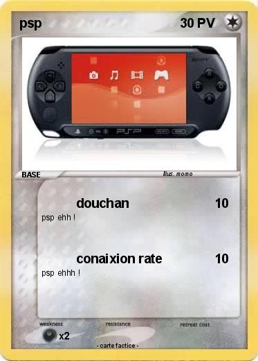Pokemon psp