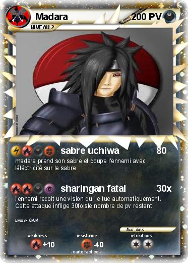Pokemon Madara