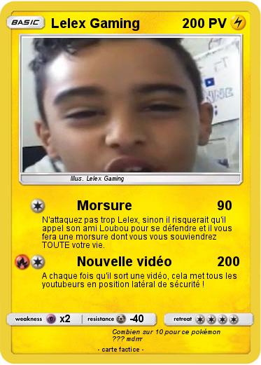 Pokemon Lelex Gaming