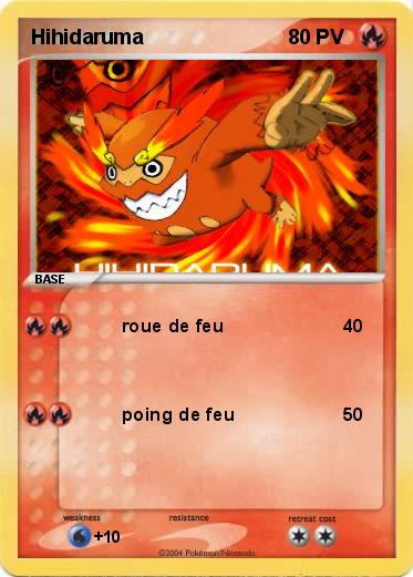 Pokemon Hihidaruma