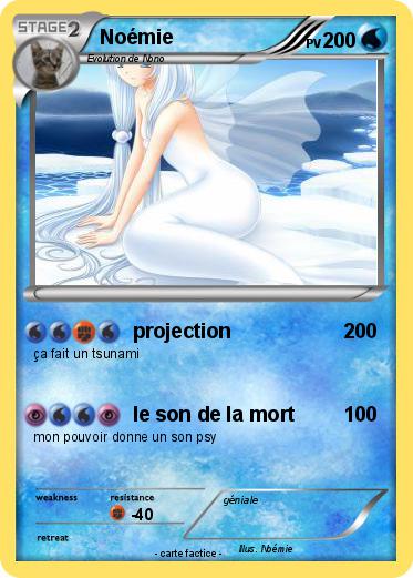 Pokemon Noémie