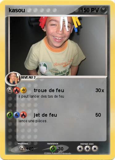 Pokemon kasou