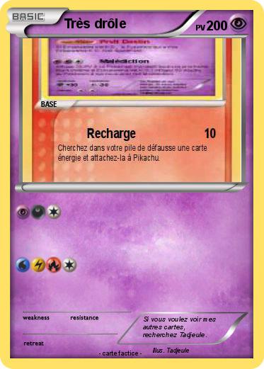 Pokemon Très drôle