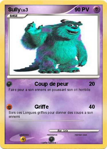Pokemon Sully