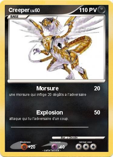 Pokemon Creeper