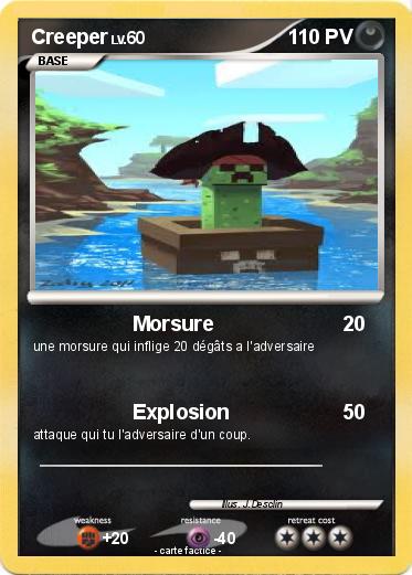 Pokemon Creeper