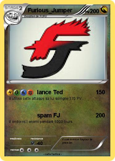 Pokemon Furious_Jumper
