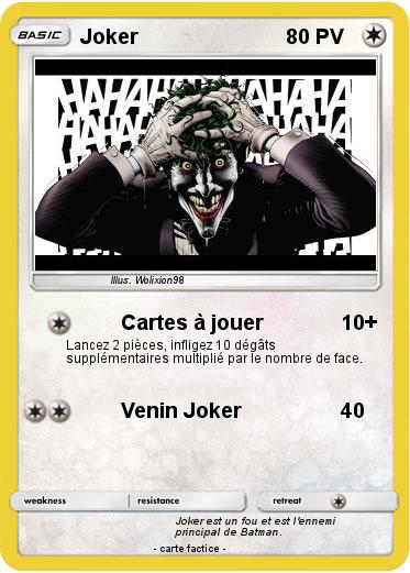 Pokemon Joker