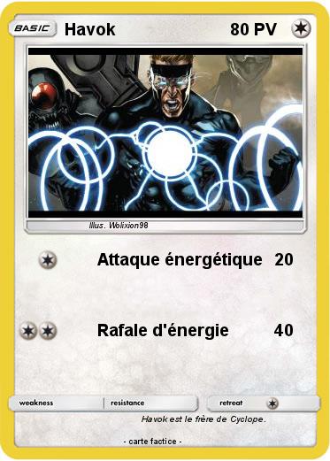 Pokemon Havok