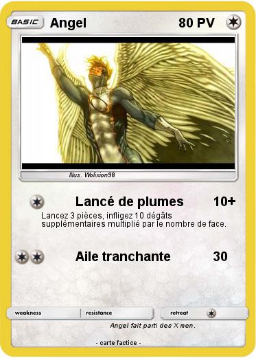 Pokemon Angel