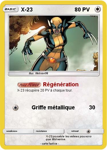 Pokemon X-23