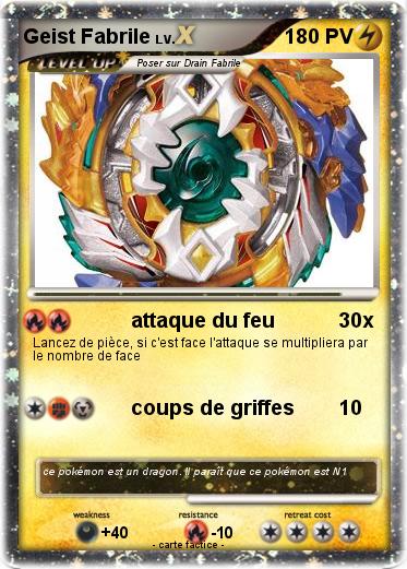 Pokemon Geist Fabrile