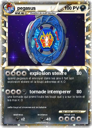 Pokemon pegasus