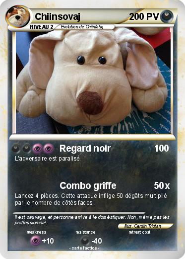 Pokemon Chiinsovaj