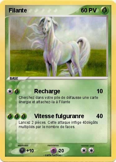 Pokemon Filante