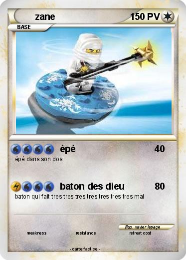 Pokemon zane