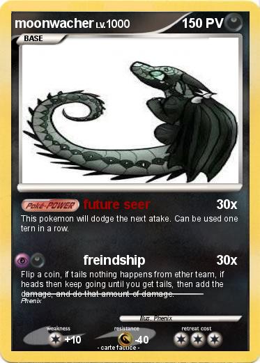 Pokemon moonwacher