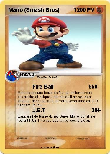 Pokemon Mario (Smash Bros)         1