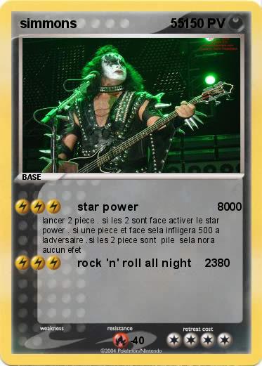 Pokemon simmons                          55