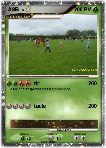 Pokemon ASB