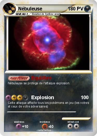 Pokemon Nébuleuse
