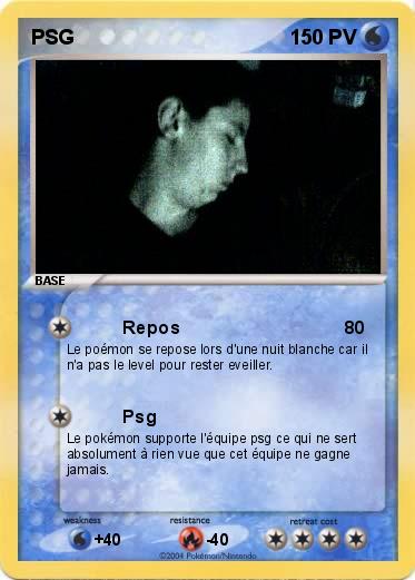 Pokemon PSG 