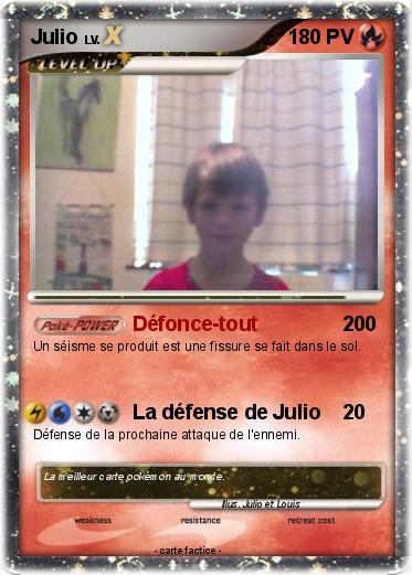 Pokemon Julio