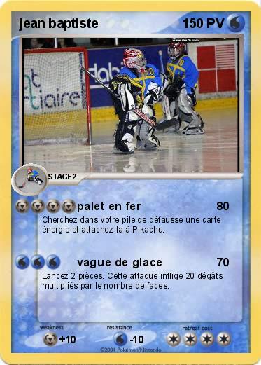 Pokemon jean baptiste