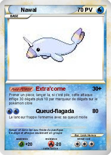 Pokemon Nawal
