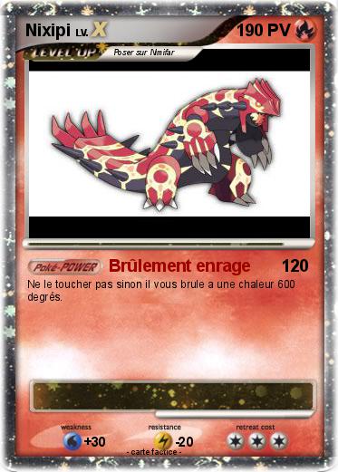 Pokemon Nixipi