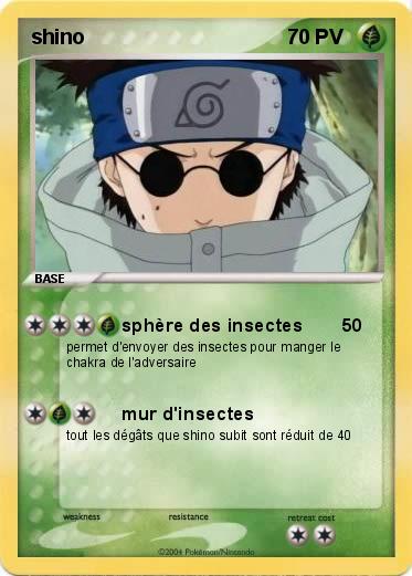 Pokemon shino
